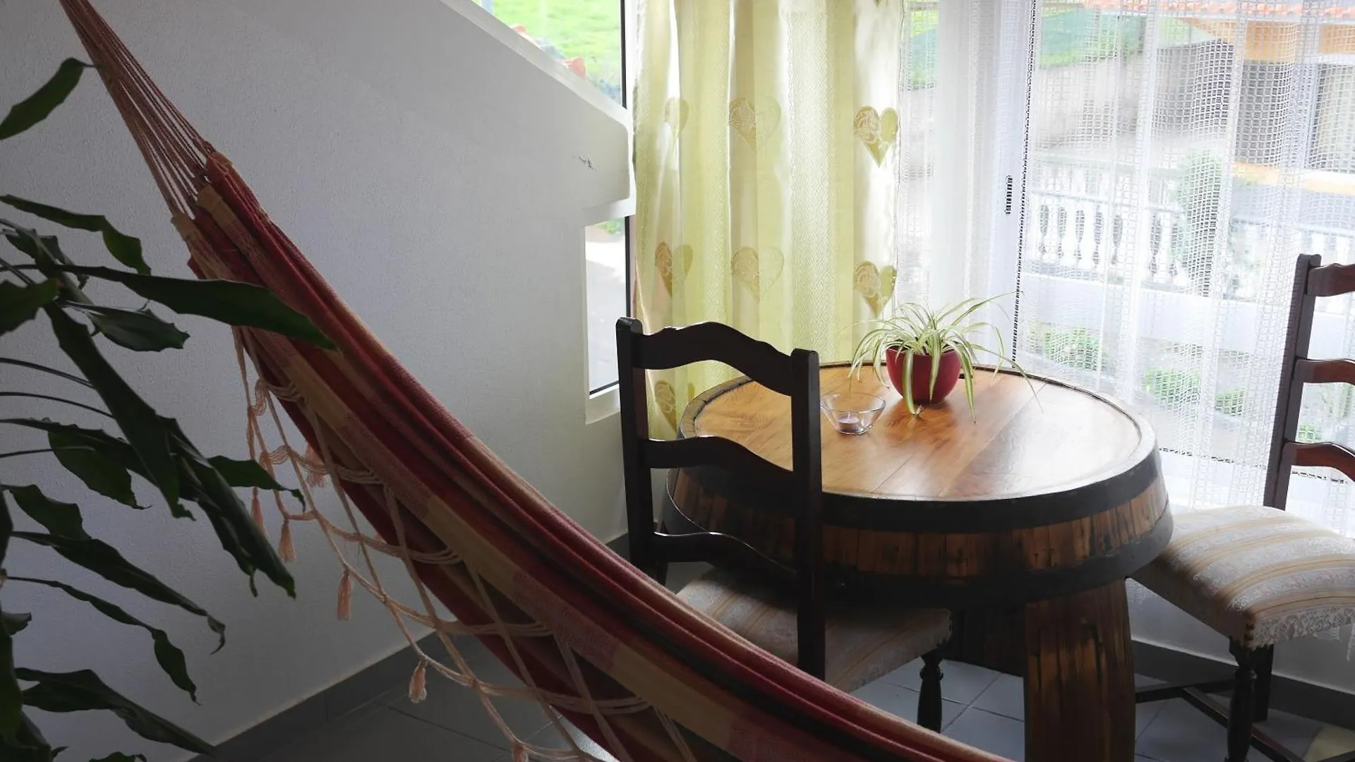 Sea & Mountain View Lombo De Cima House Bbq & Wifi Apartamento Santana  Santana (Madeira)