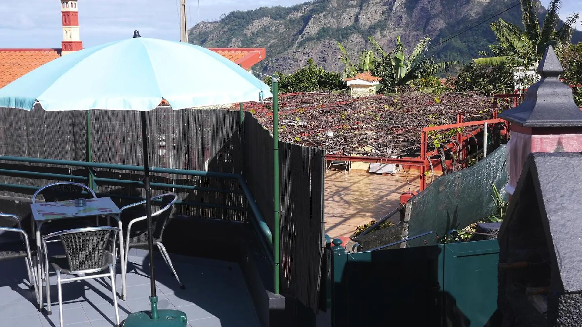 Sea & Mountain View Lombo De Cima House Bbq & Wifi Apartamento Santana
