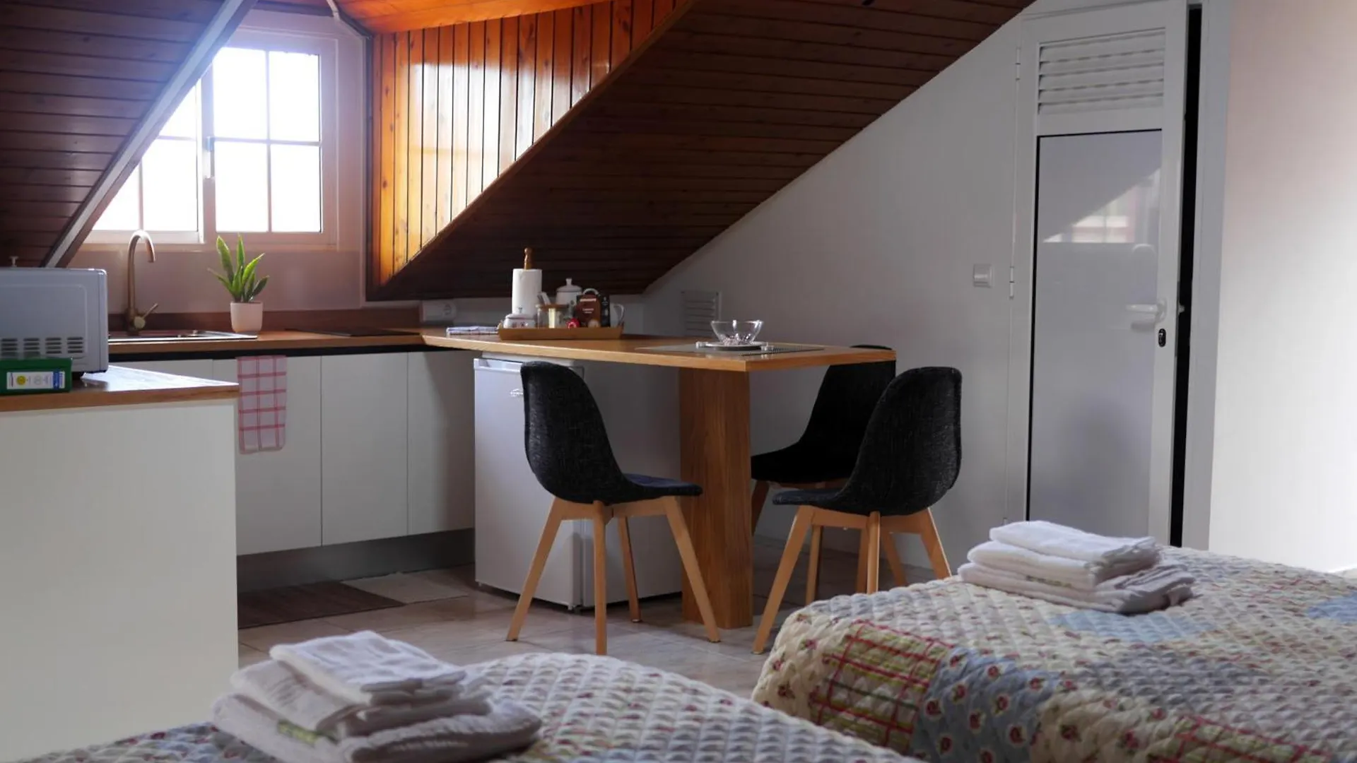 Sea & Mountain View Lombo De Cima House Bbq & Wifi Apartamento Santana  Portugal
