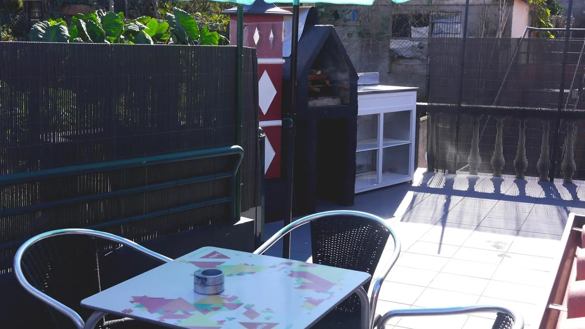 شقة Sea & Mountain View Lombo De Cima House Bbq & Wifi سانتانا 0*,  البرتغال